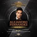 Alejandro Fernandez - 30 Enero