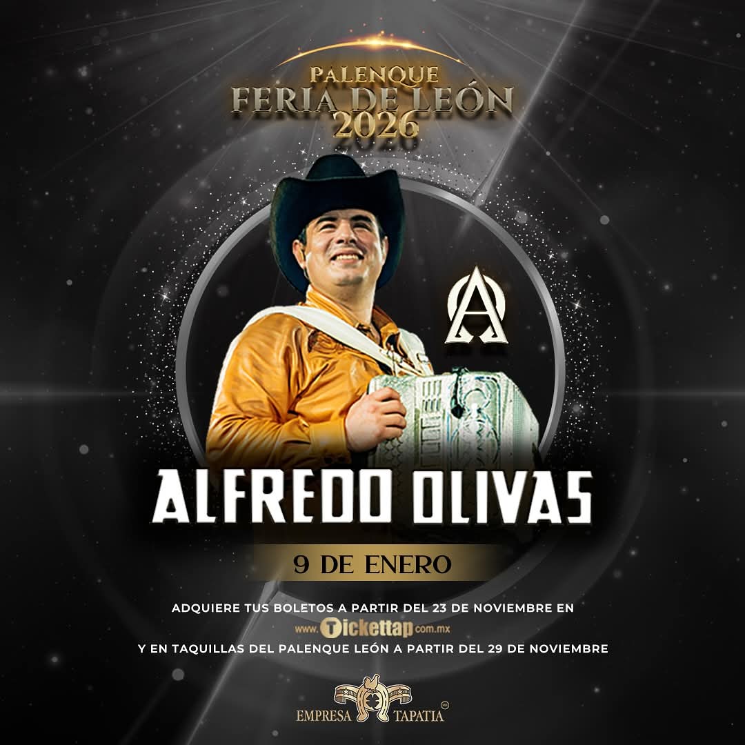 Alfredo Olivas - 09 Enero